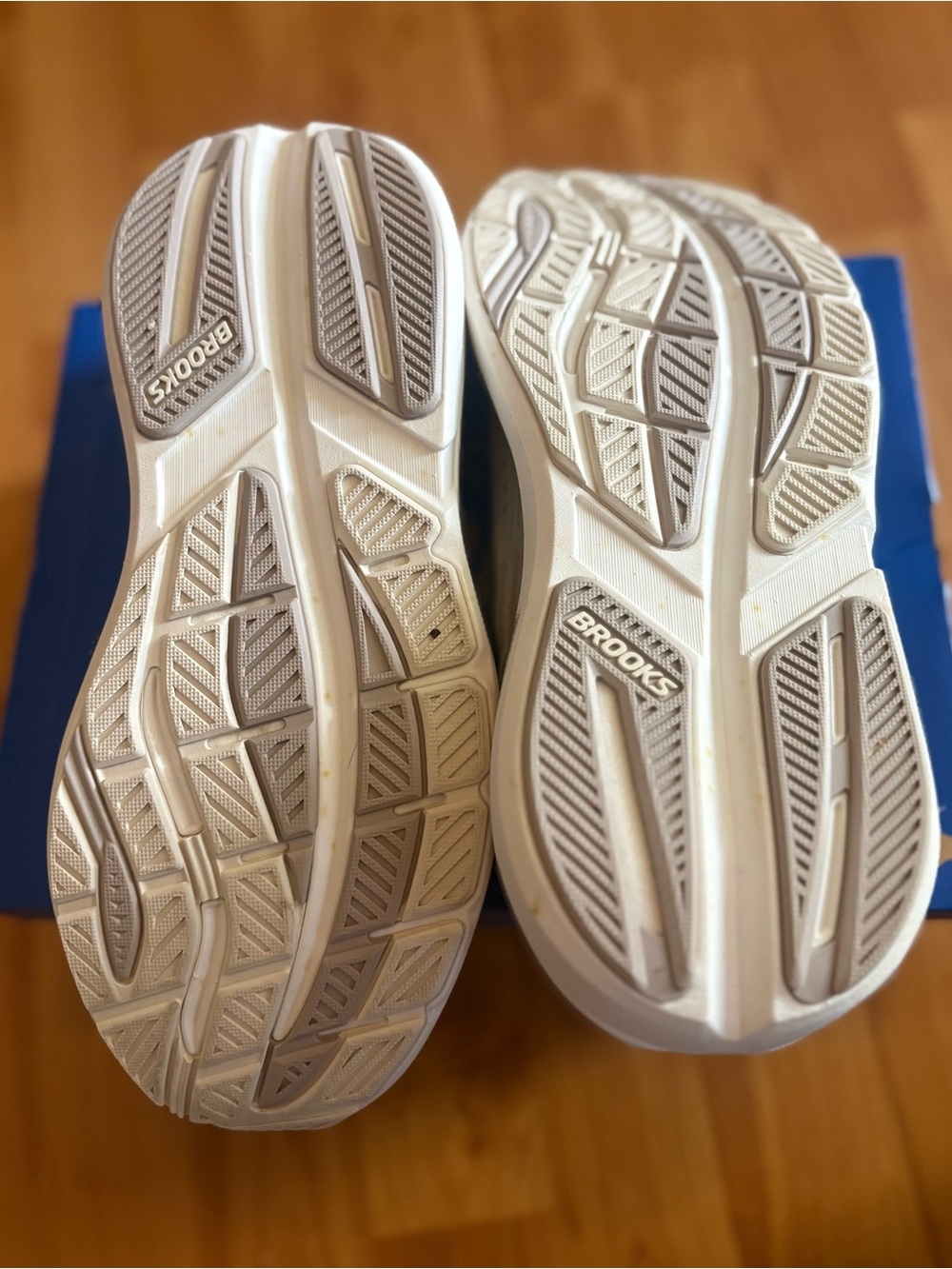 🔥Brooks Women’s Ghost Max 3 Neutral Running & Walking Shoes Size 8.5 -VGUC - Picture 14 of 15